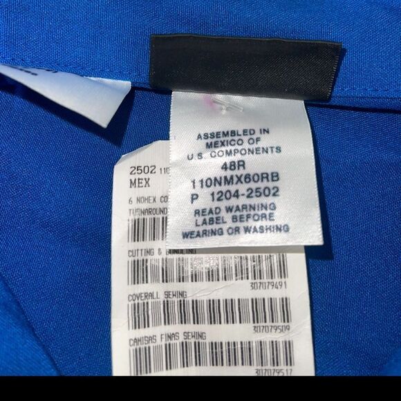 Workrite Benchmark FR NWT - Picture 6 of 10